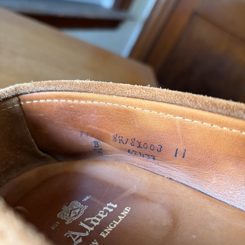 Alden 6243F