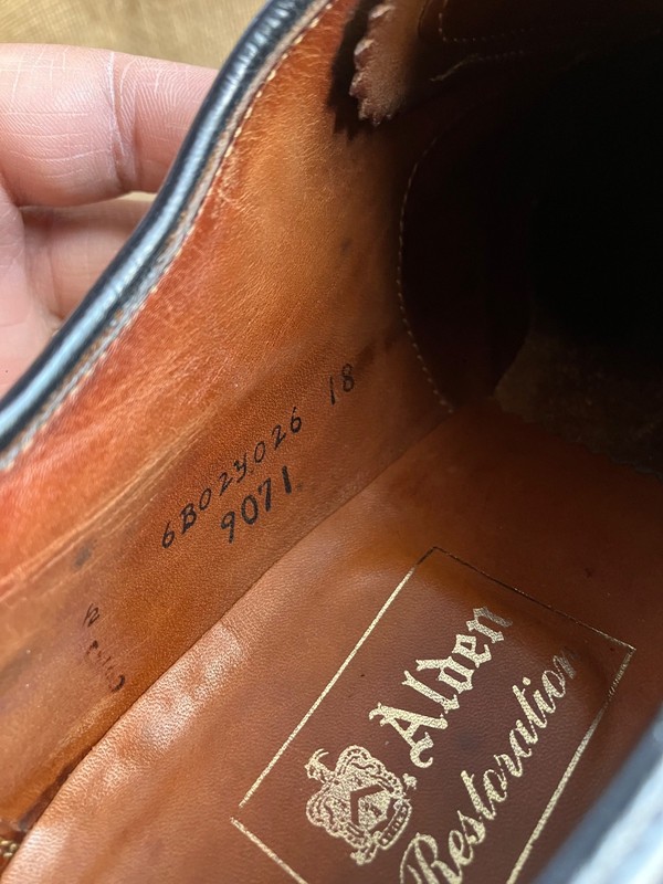 Alden 9071