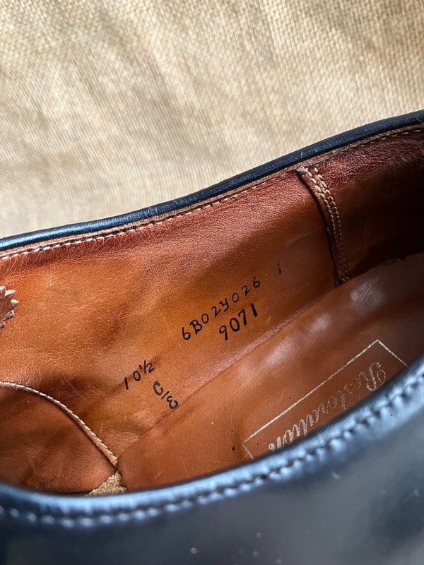 Alden 9071