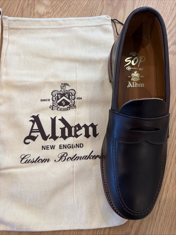Alden 5741F