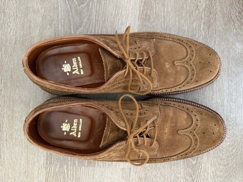 Alden 9794