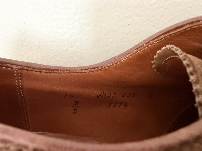 Alden 9794