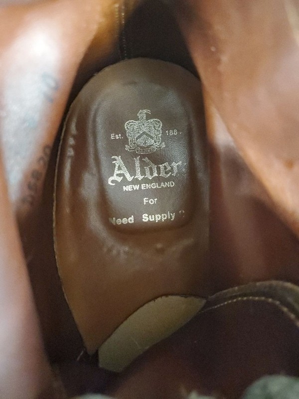Alden D5820