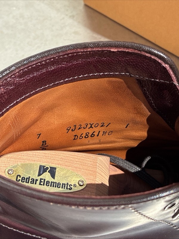 Alden D6861HC