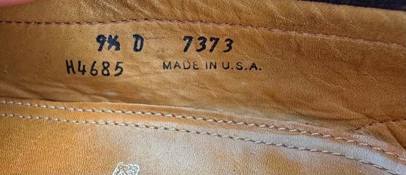 Alden H4685