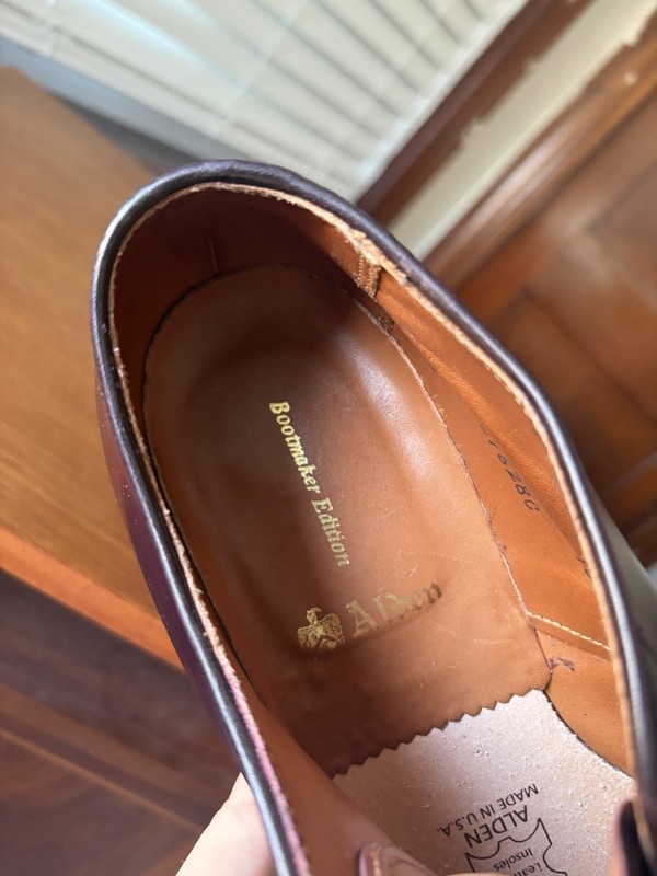Alden D9628C