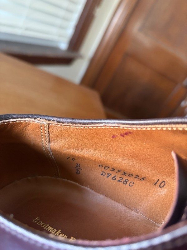 Alden D9628C