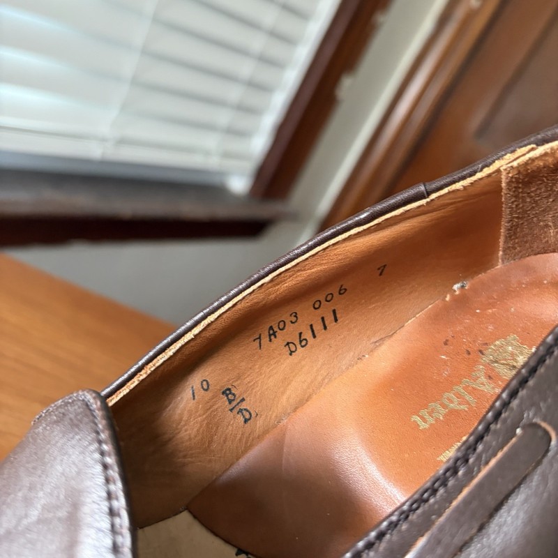 Alden D6111
