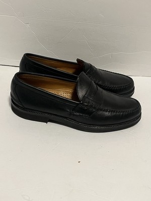 Alden H404 Black Aniline LHS / Penny Loafer