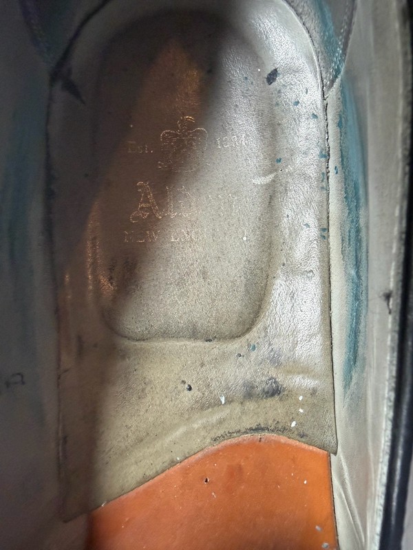Alden 3695F