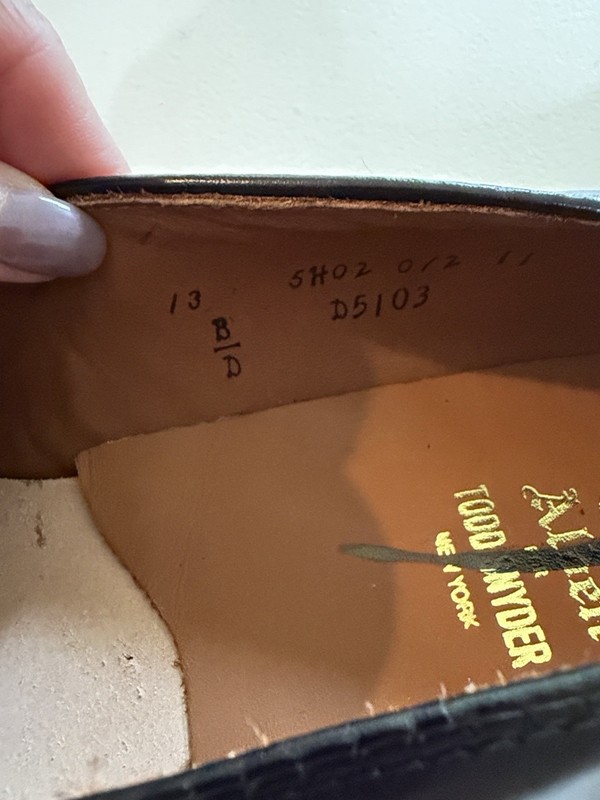 Alden D5103