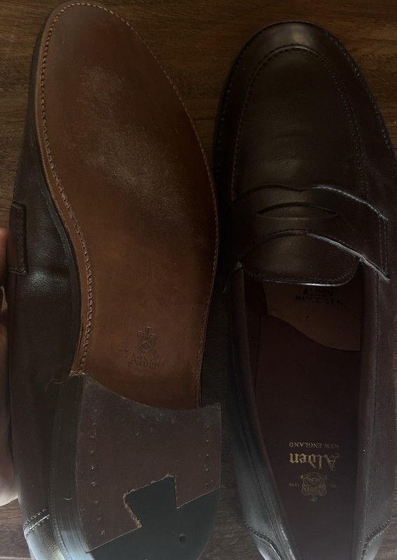 Alden 9694F