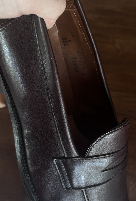 Alden 9694F
