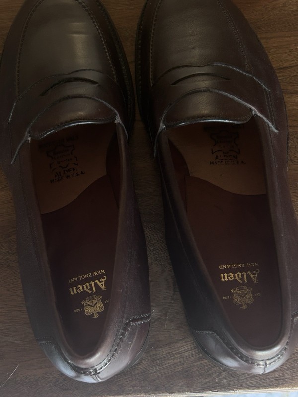 Alden 9694F