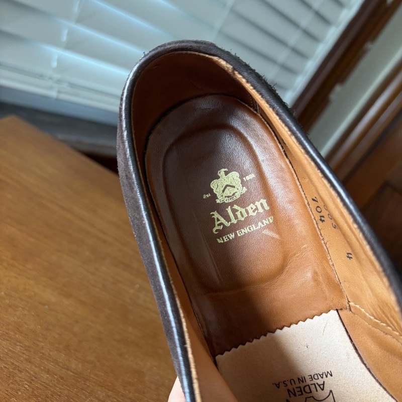 Alden 704