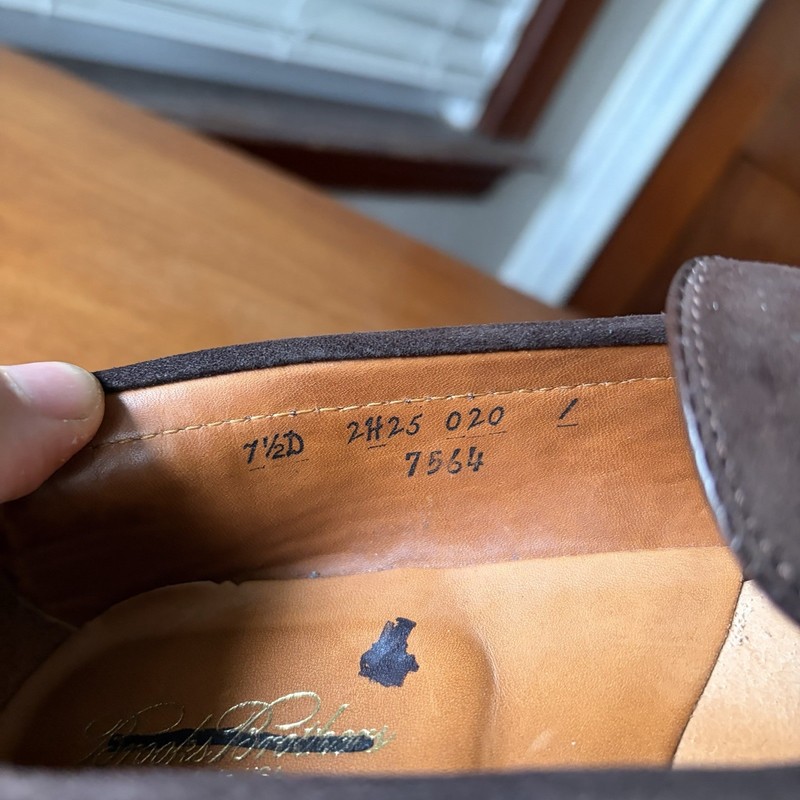 Alden 7564