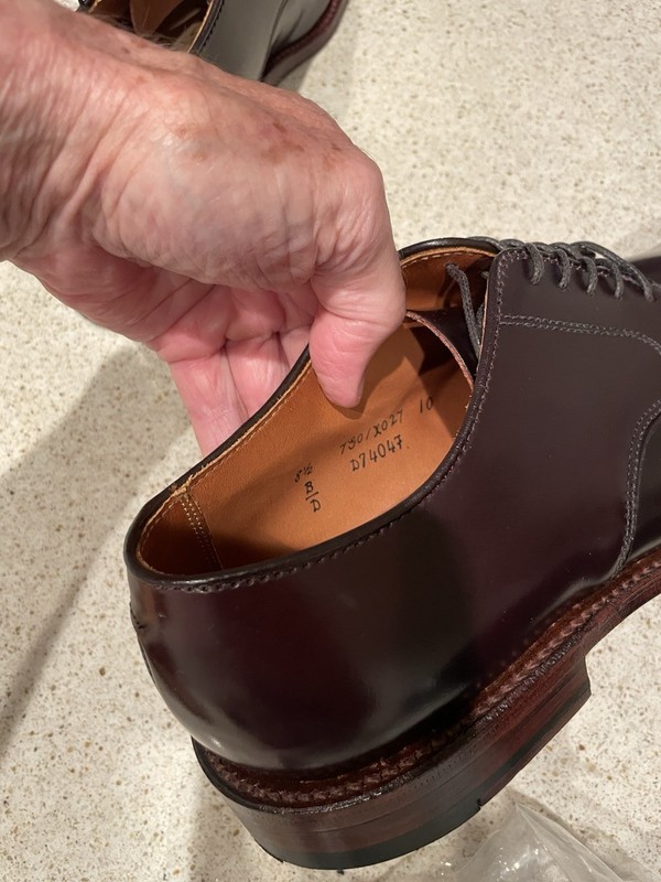 Alden D7404F