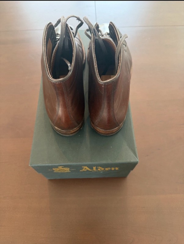 Alden 3912