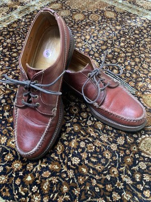 Alden H943 Mahogany Aniline Mocc Oxford