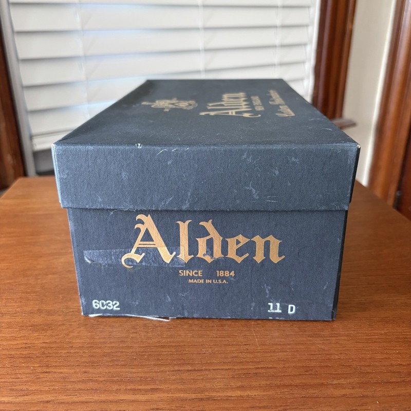 Alden 6032