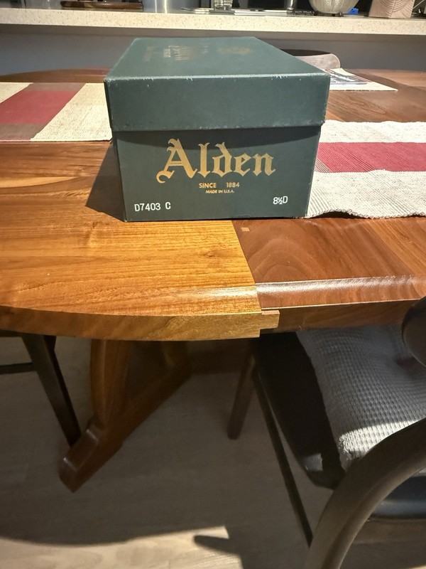 Alden D7403C