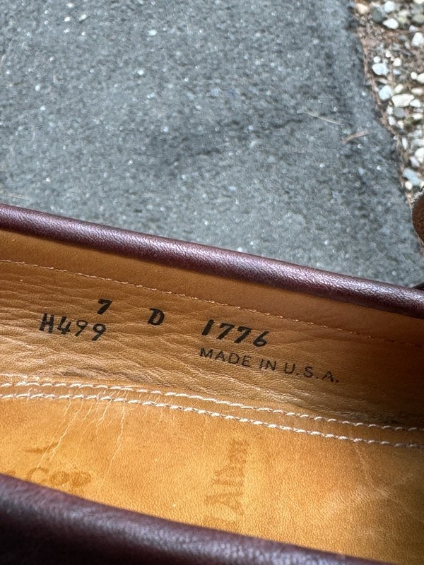 Alden H499