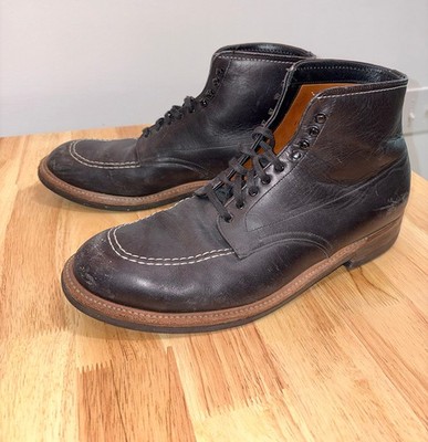 Alden 401 Black Chromexcel Indy Boot