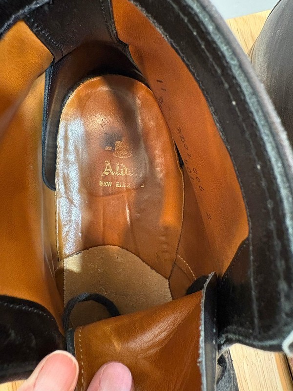 Alden 401