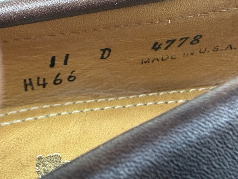 Alden H466