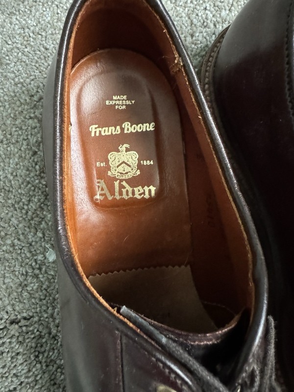 Alden M5410
