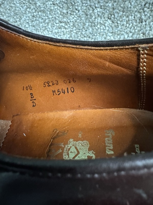 Alden M5410