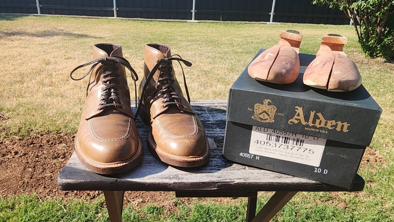 Alden 40557H