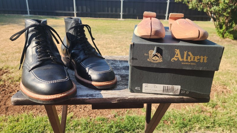 Alden 401
