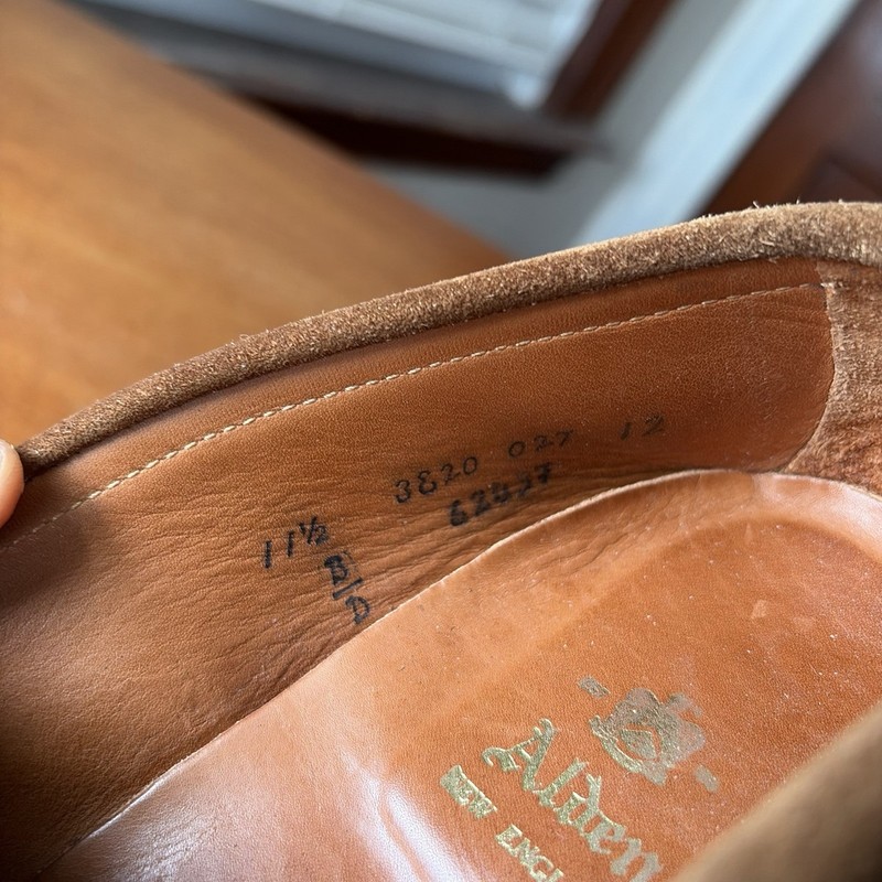 Alden 6243F