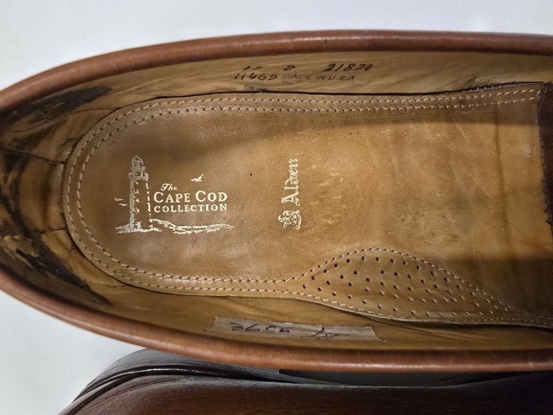 Alden H465