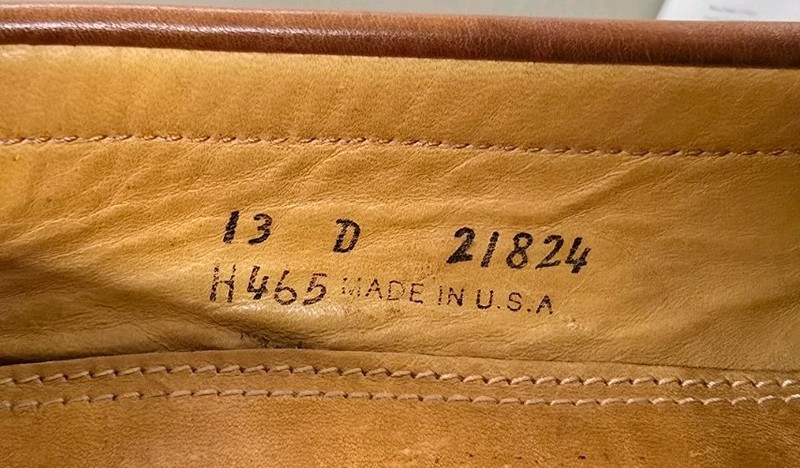 Alden H465
