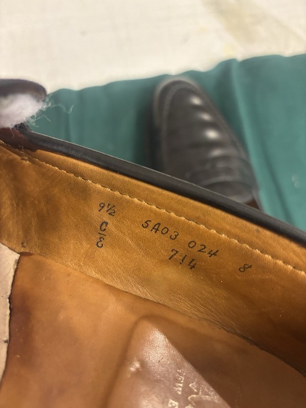 Alden 714