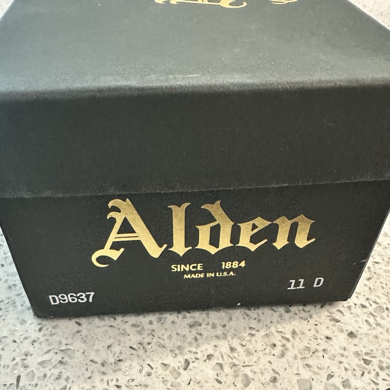 Alden D9637