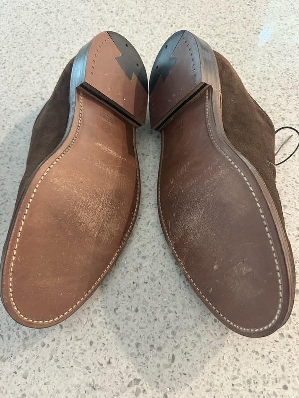 Alden D9637