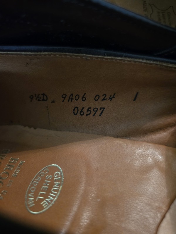Alden 06597