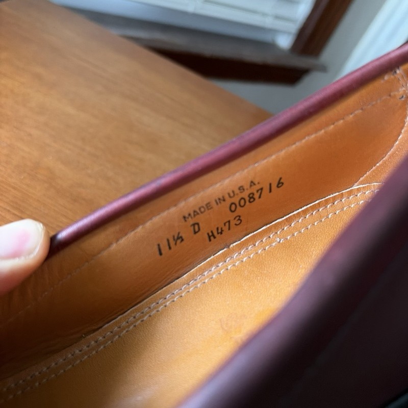 Alden H473