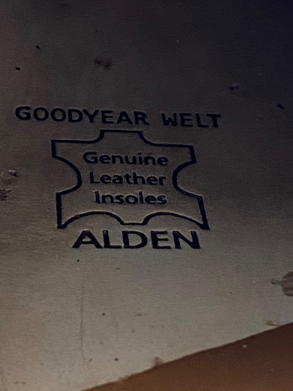 Alden 6243F