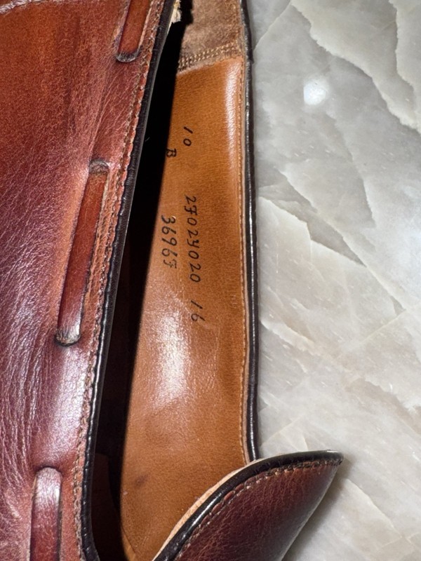 Alden 3696F