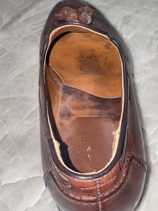 Alden 3696F