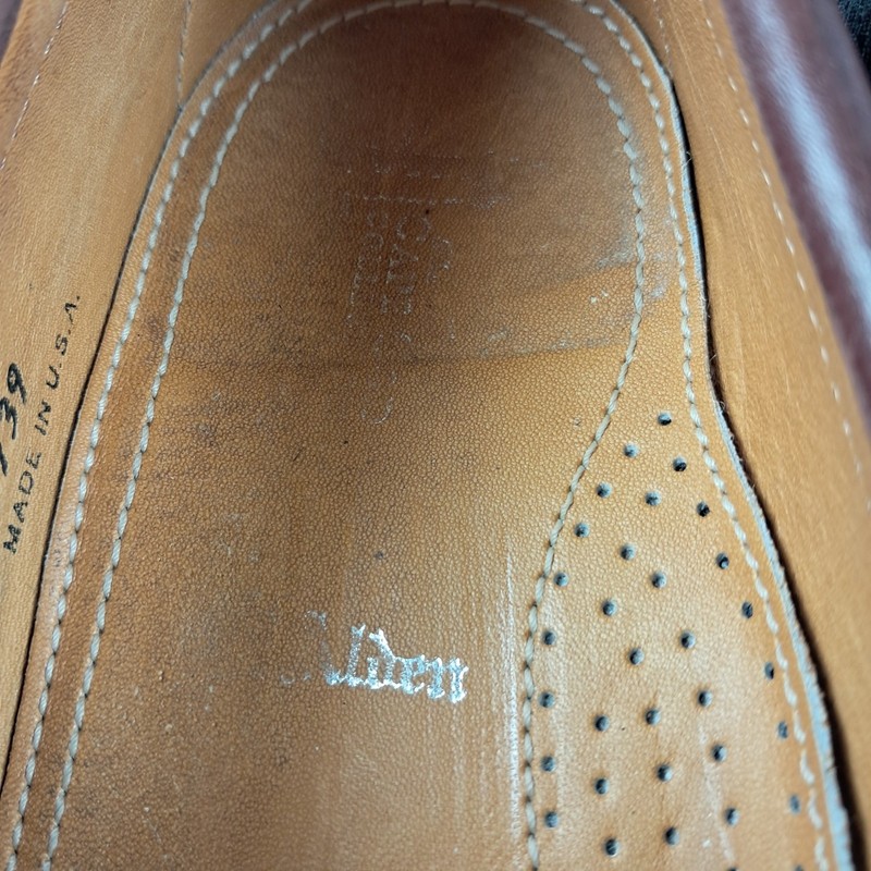 Alden H499
