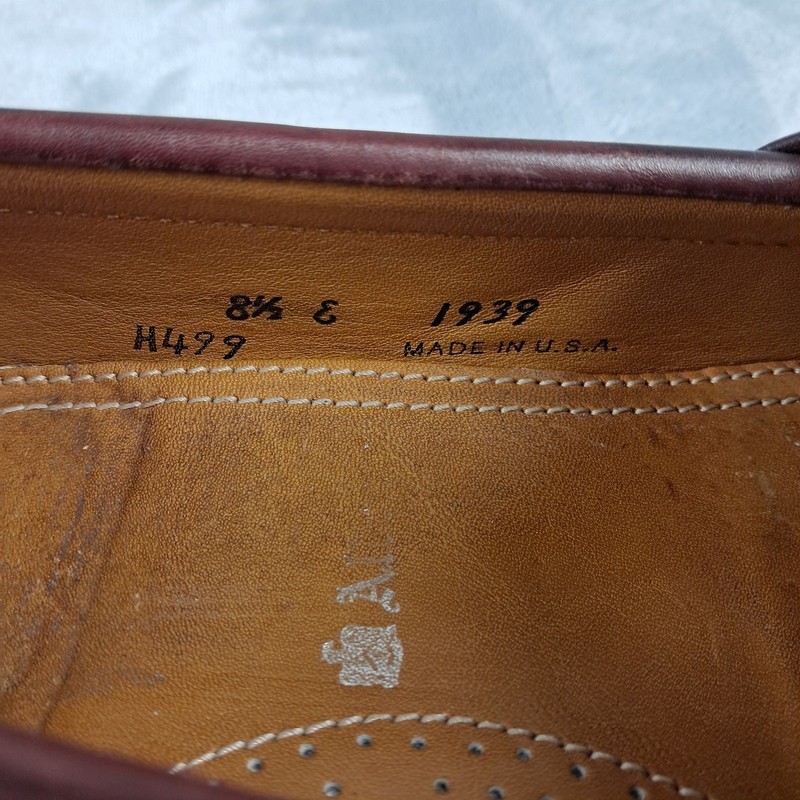 Alden H499