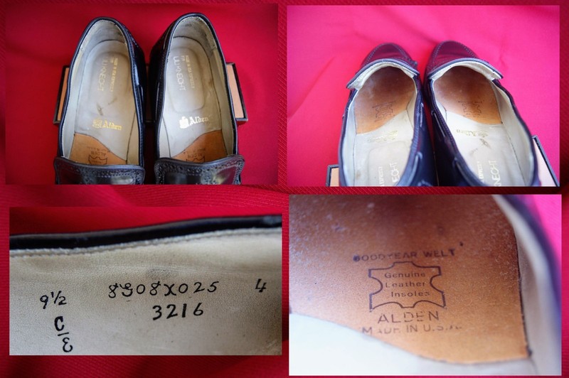 Alden 3216