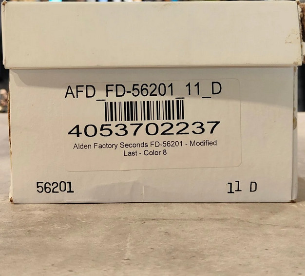 Alden 56201