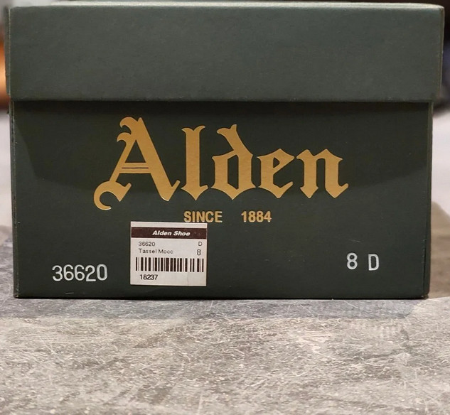 Alden 36620