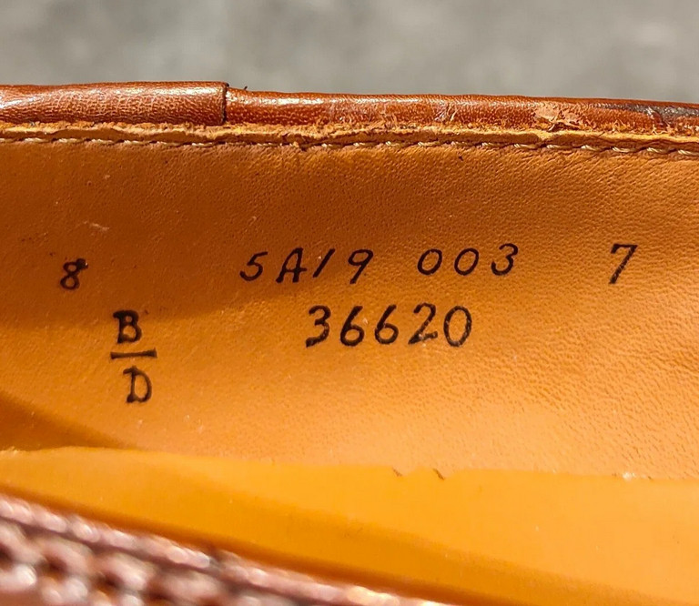 Alden 36620